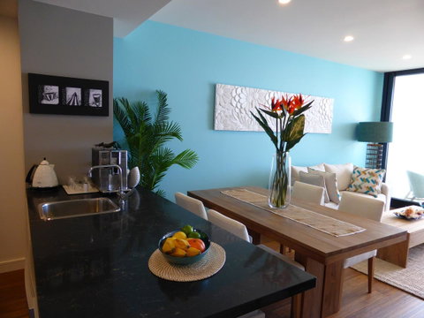 Arena Luxury Beachfront Apartment - Kempsey Accommodation 35