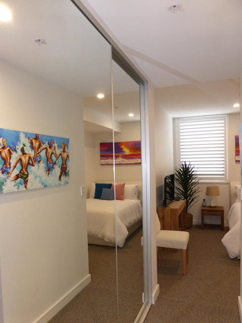 Arena Luxury Beachfront Apartment - Kempsey Accommodation 28