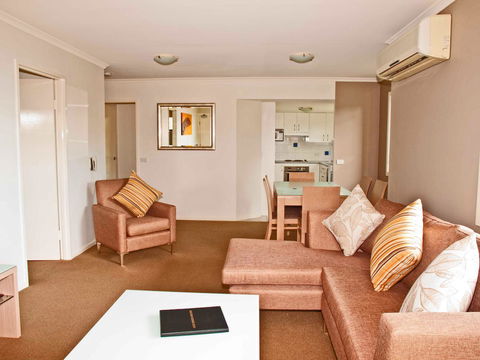 South Pacific Apartments - Kempsey Accommodation 14