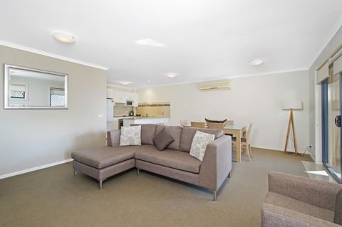South Pacific Apartments - Kempsey Accommodation 9