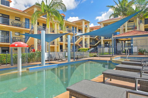 South Pacific Apartments - Kempsey Accommodation 5