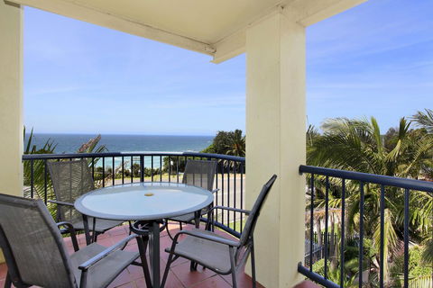 South Pacific Apartments - Kempsey Accommodation 7