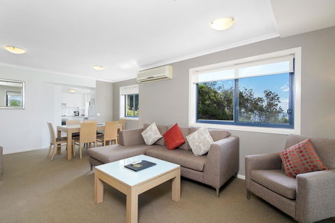 South Pacific Apartments - Kempsey Accommodation 10
