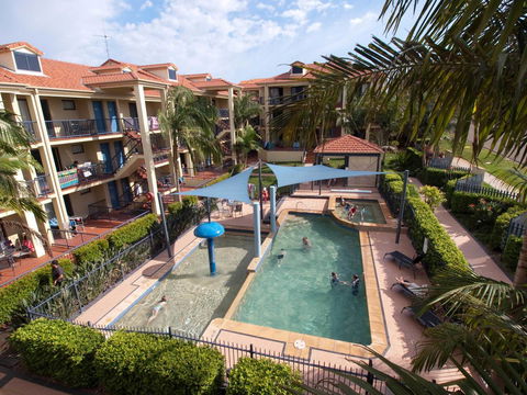 South Pacific Apartments - Kempsey Accommodation 2