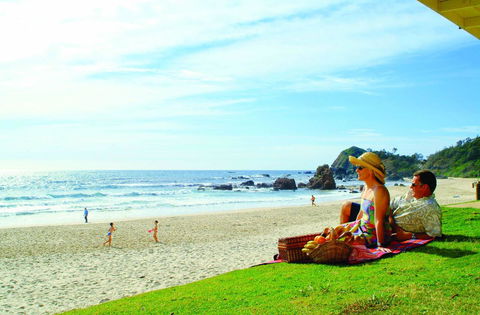 South Pacific Apartments - Kempsey Accommodation 1