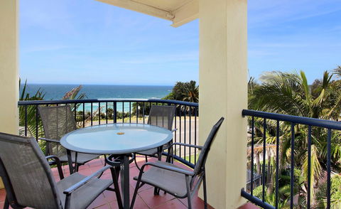 South Pacific Apartments - Kempsey Accommodation 11