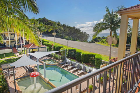 South Pacific Apartments - Kempsey Accommodation 4