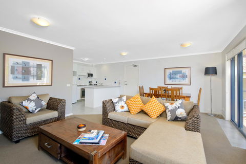 South Pacific Apartments - Kempsey Accommodation 8
