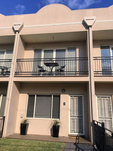 Travers Street Apartment - Kempsey Accommodation 0