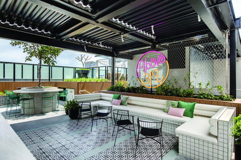 Vibe Hotel Sydney Darling Harbour - Kempsey Accommodation 8