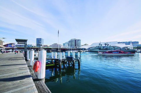 Vibe Hotel Sydney Darling Harbour - Kempsey Accommodation 11