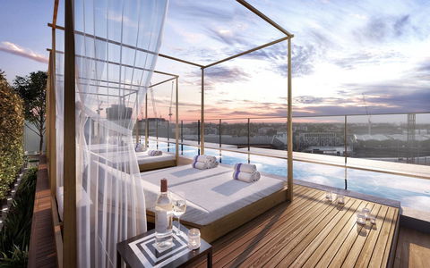 Vibe Hotel Sydney Darling Harbour - Kempsey Accommodation 0