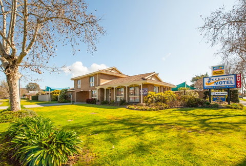 Albury City Motel - Kempsey Accommodation 2