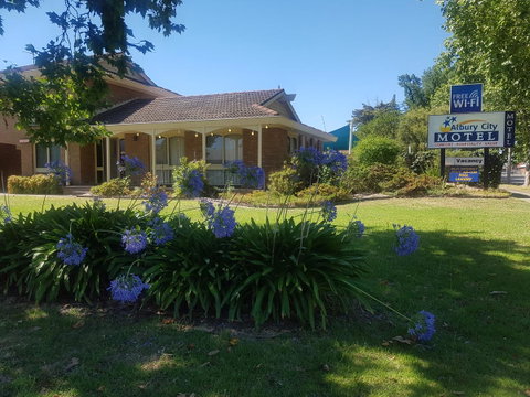 Albury City Motel - Kempsey Accommodation 26