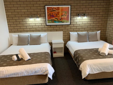 Albury City Motel - Kempsey Accommodation 16