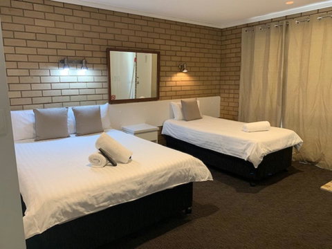 Albury City Motel - Kempsey Accommodation 9