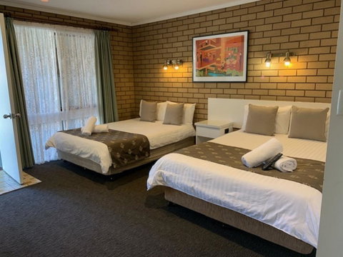 Albury City Motel - Kempsey Accommodation 1