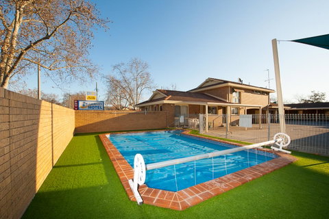 Albury City Motel - Kempsey Accommodation 3