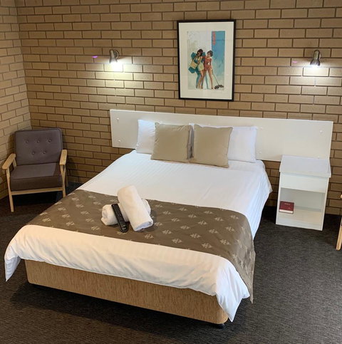 Albury City Motel - Kempsey Accommodation 0