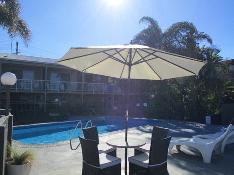 South Seas Motel - Kempsey Accommodation 12