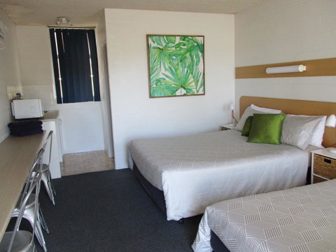 South Seas Motel - Kempsey Accommodation 1
