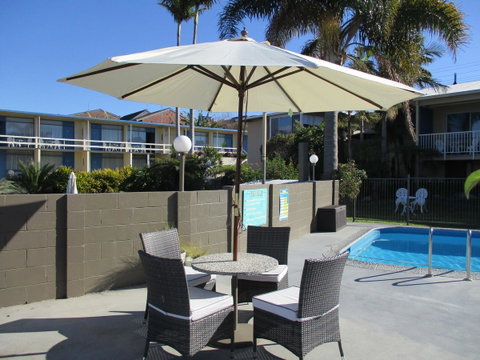 South Seas Motel - Kempsey Accommodation 0