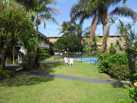 South Seas Motel - Kempsey Accommodation 16