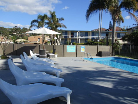 South Seas Motel - Kempsey Accommodation 15
