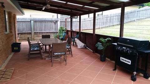 Twin Palms Holiday House At Lighthouse - Kempsey Accommodation 4