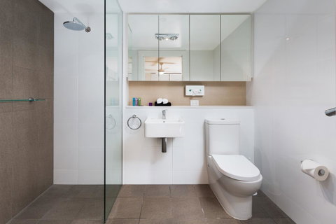 Hamilton Executive Apartments - Kempsey Accommodation 19