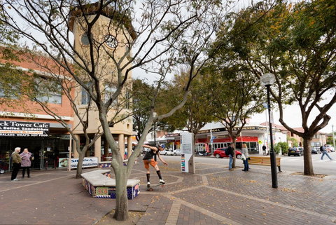 Hamilton Executive Apartments - Kempsey Accommodation 18