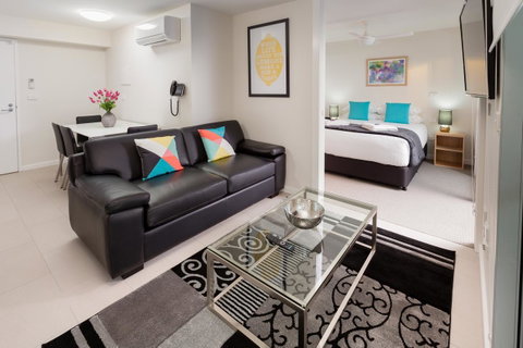 Hamilton Executive Apartments - Kempsey Accommodation 12