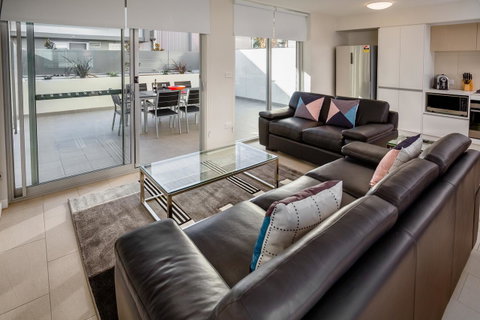 Hamilton Executive Apartments - Kempsey Accommodation 23