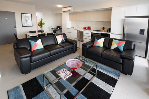 Hamilton Executive Apartments - Kempsey Accommodation 36
