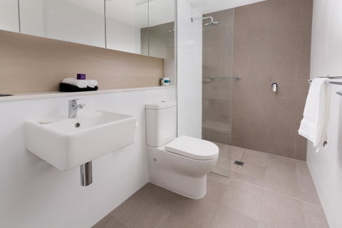Hamilton Executive Apartments - Kempsey Accommodation 26