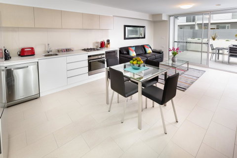 Hamilton Executive Apartments - Kempsey Accommodation 30
