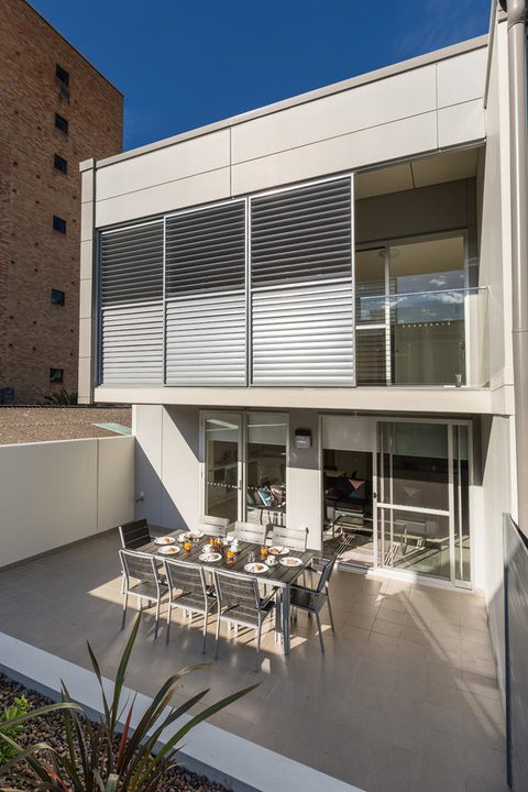 Hamilton Executive Apartments - Kempsey Accommodation 2