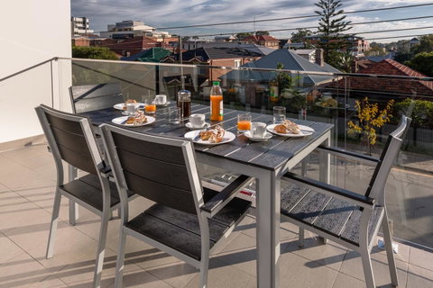 Hamilton Executive Apartments - Kempsey Accommodation 1