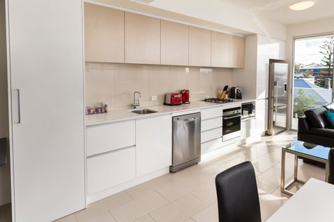Hamilton Executive Apartments - Kempsey Accommodation 40