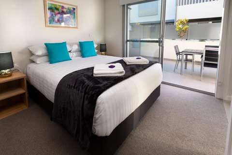 Hamilton Executive Apartments - Kempsey Accommodation 10