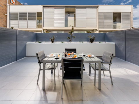 Hamilton Executive Apartments - Kempsey Accommodation 4