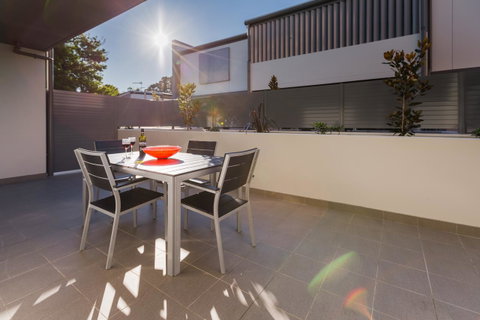 Hamilton Executive Apartments - Kempsey Accommodation 27