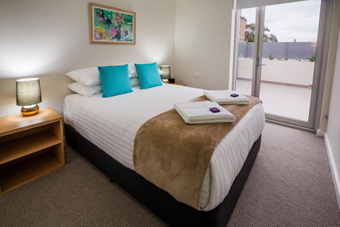 Hamilton Executive Apartments - Kempsey Accommodation 33