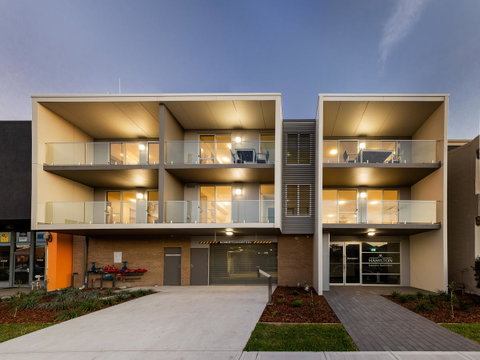 Hamilton Executive Apartments - Kempsey Accommodation 5