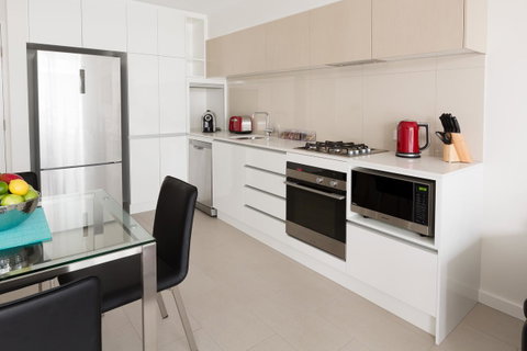 Hamilton Executive Apartments - Kempsey Accommodation 31
