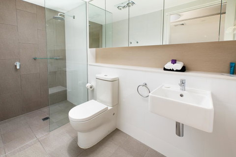 Hamilton Executive Apartments - Kempsey Accommodation 14