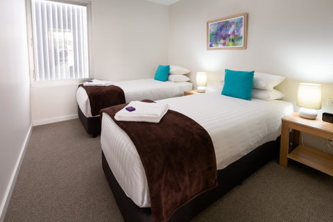 Hamilton Executive Apartments - Kempsey Accommodation 7