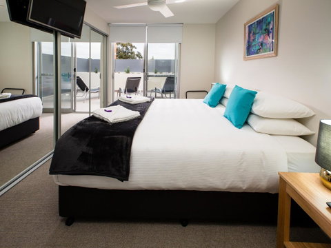Hamilton Executive Apartments - Kempsey Accommodation 32