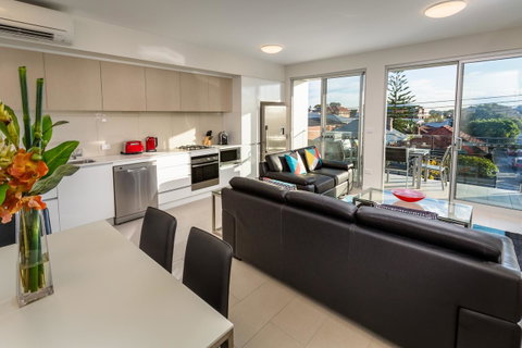 Hamilton Executive Apartments - Kempsey Accommodation 25