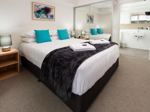 Hamilton Executive Apartments - Kempsey Accommodation 13